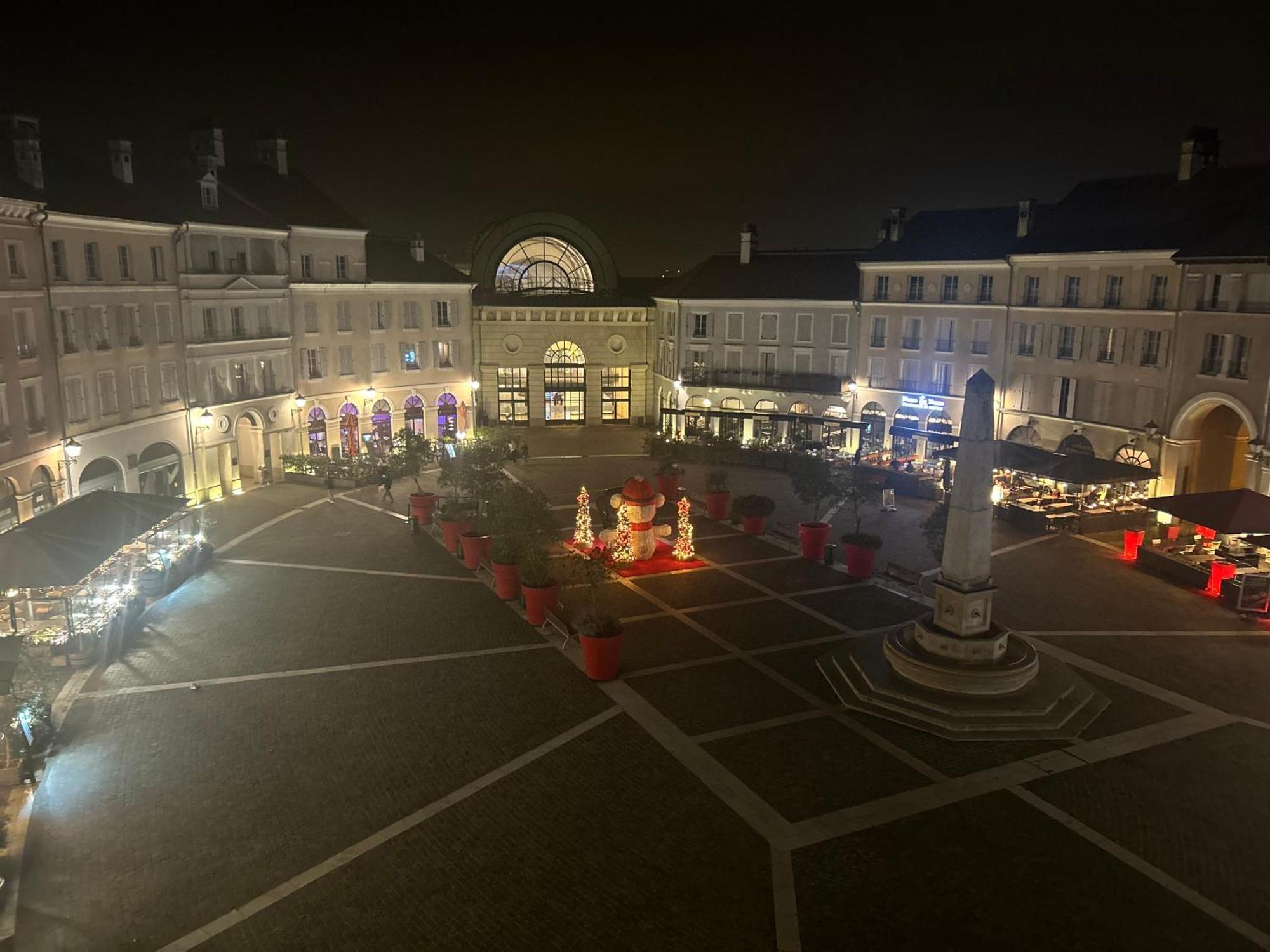 La Serrisienne 7 - Val D'Europe - Disneyland Paris - 6 A 8 Personnes Eksteriør bilde